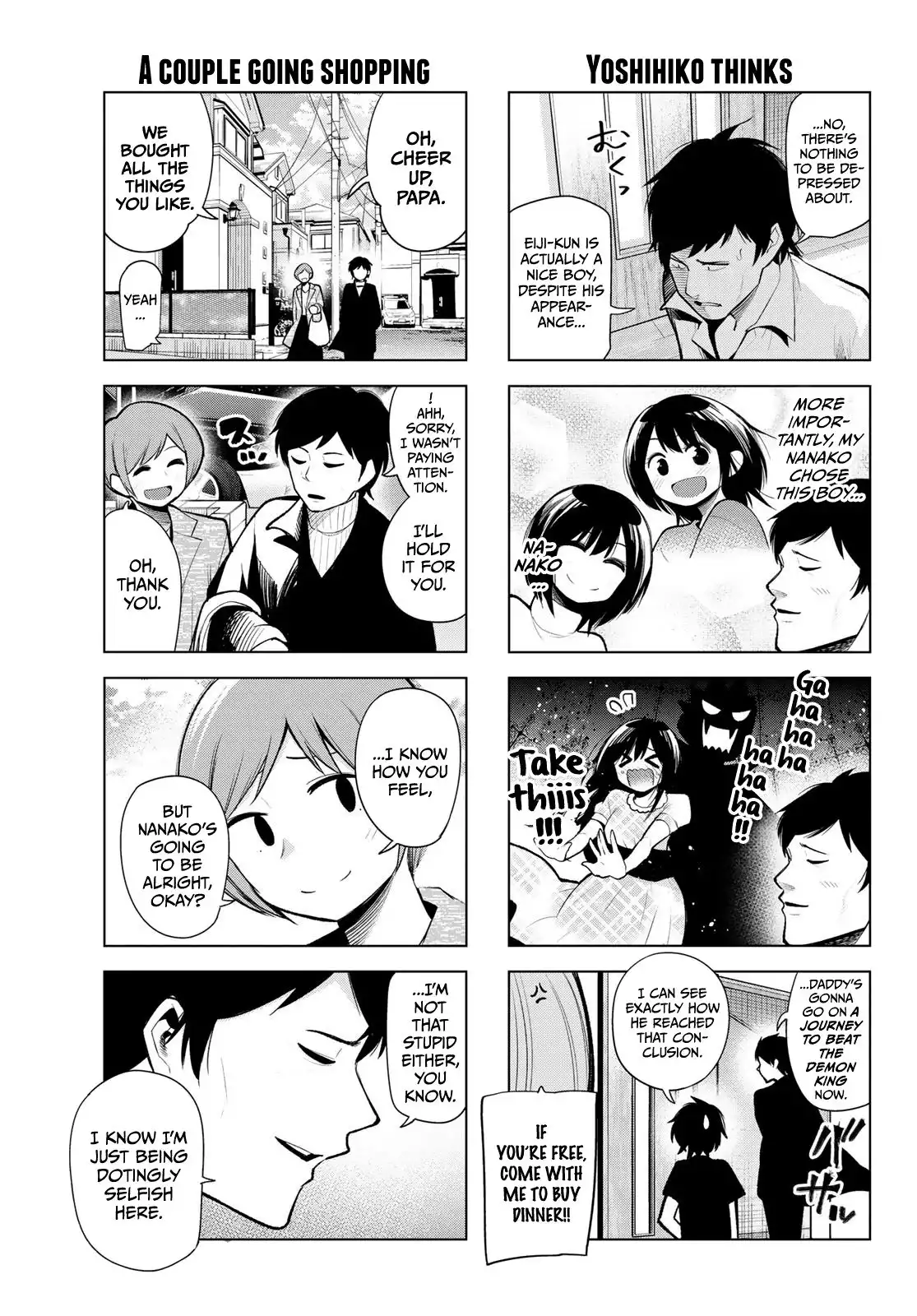 Senryuu Shoujo Chapter 156 5
